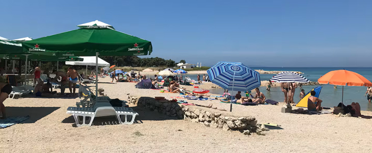 Apartmaji Blue&Gold, Pag Novalja - Kuponko.si