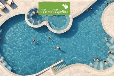 Hotel Vesna***, Terme Topolšica: oddih s polpenzionom