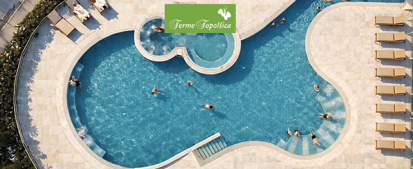 Hotel Vesna***, Terme Topolšica: oddih s polpenzionom - Kuponko.si