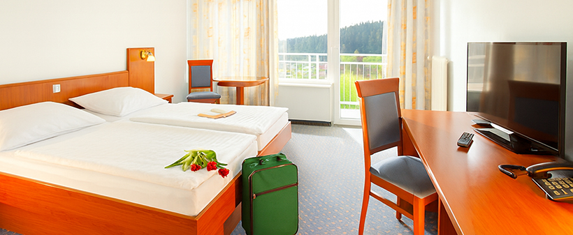 Hotel Vesna***, Terme Topolšica: oddih s polpenzionom - Kuponko.si