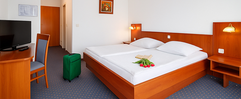 Hotel Vesna***, Terme Topolšica: oddih s polpenzionom - Kuponko.si