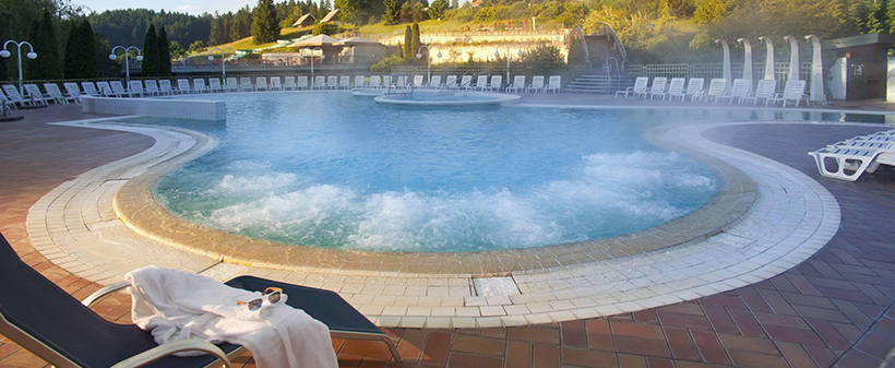 Hotel Vesna***, Terme Topolšica: oddih s polpenzionom - Kuponko.si