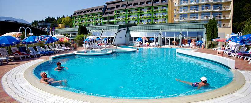 Hotel Vesna***, Terme Topolšica: oddih s polpenzionom - Kuponko.si