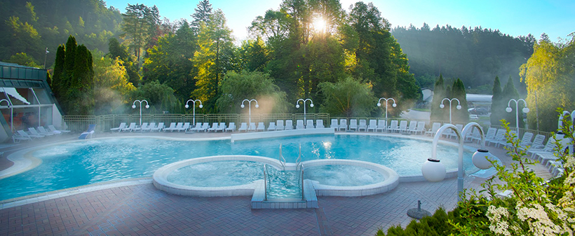 Hotel Vesna***, Terme Topolšica: oddih s polpenzionom - Kuponko.si