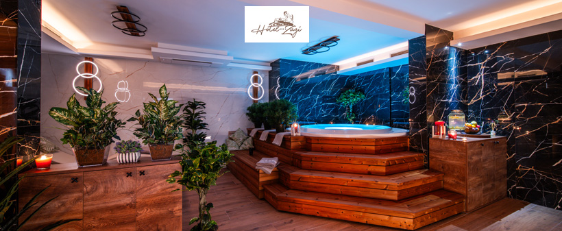 Hotel Zagi*** , wellness oddih s polpenzionom - Kuponko.si