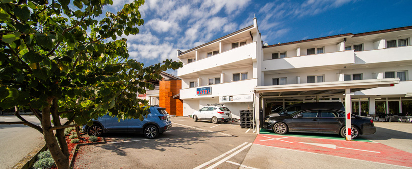 Hotel Zagi*** , wellness oddih s polpenzionom - Kuponko.si