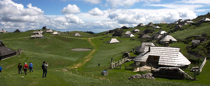 Koča Korošica, Velika Planina, gorski oddih - Kuponko.si