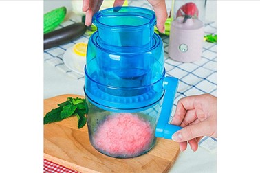 Ročni drobilec ledu Icey,  za osvežilne napitke