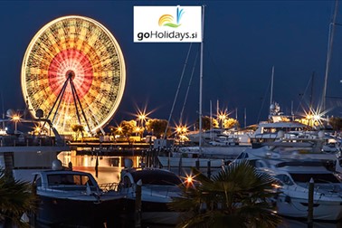 goHolidays: Rimini & San Marino, silvestrovo