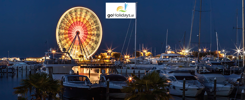 goHolidays: Rimini & San Marino, silvestrovo - Kuponko.si