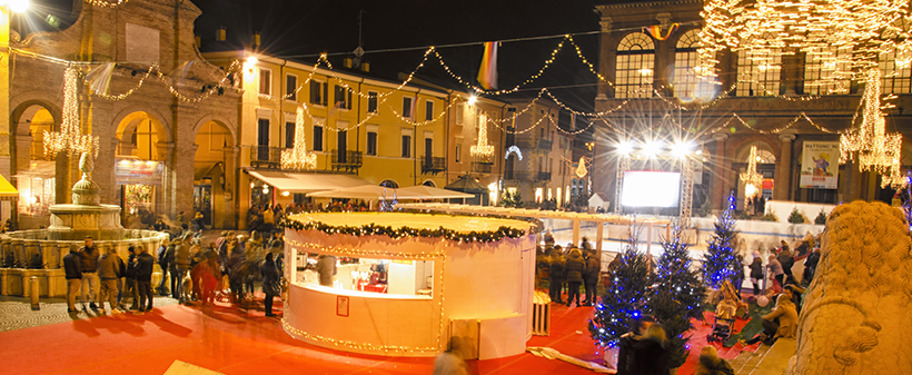goHolidays: Rimini & San Marino, silvestrovo - Kuponko.si
