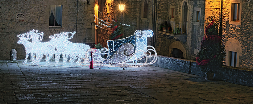 goHolidays: Rimini & San Marino, silvestrovo - Kuponko.si