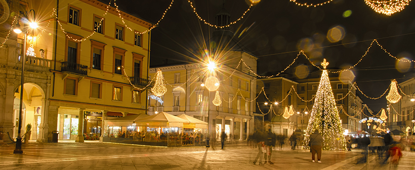 goHolidays: Rimini & San Marino, silvestrovo - Kuponko.si