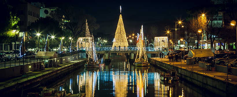 goHolidays: Rimini & San Marino, silvestrovo - Kuponko.si