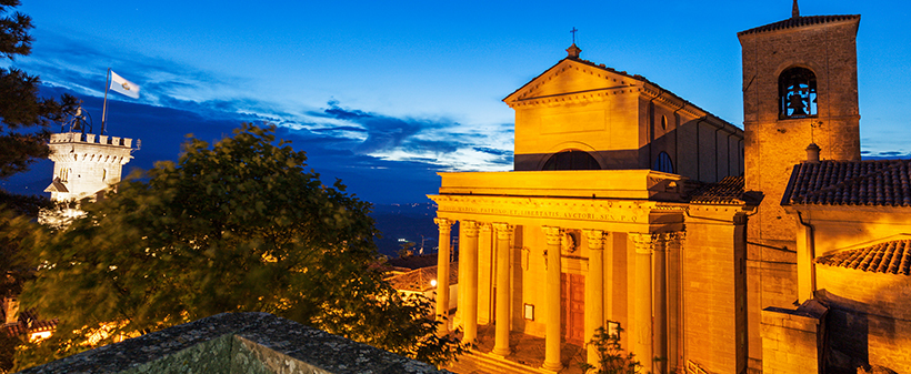goHolidays: Rimini & San Marino, silvestrovo - Kuponko.si