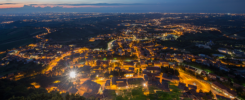 goHolidays: Rimini & San Marino, silvestrovo - Kuponko.si