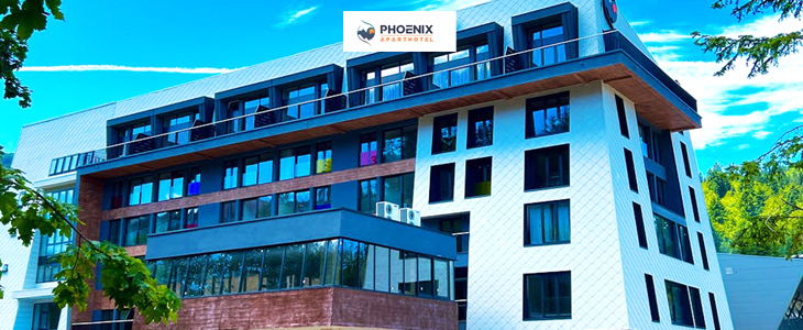 Aparthotel Phoenix, Bjelašnica: oddih v naravi - Kuponko.si
