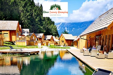 Glamping Ribno, Bled: aktiven oddih