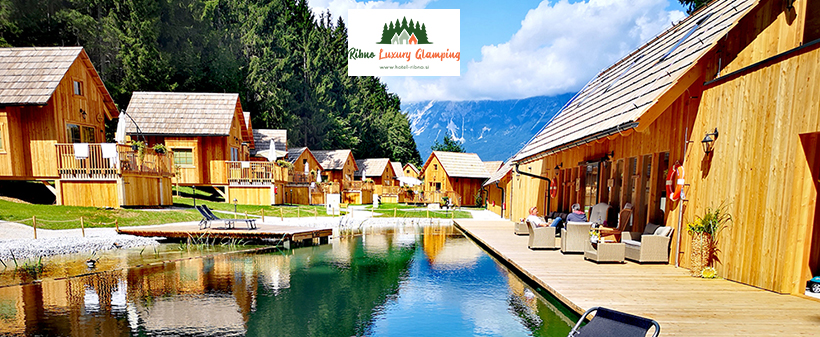 Glamping Ribno, Bled: aktiven oddih - Kuponko.si