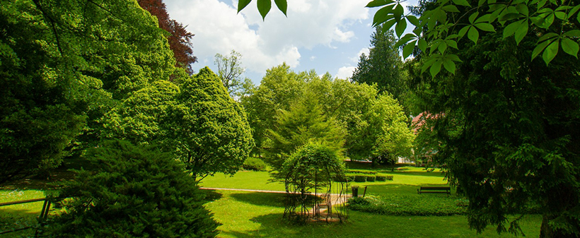 Hotel Švicarija 4*, Terme Dobrna: polpenzion, kopanje - Kuponko.si