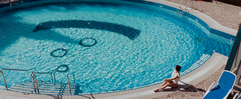 Hotel Švicarija 4*, Terme Dobrna: polpenzion, kopanje - Kuponko.si