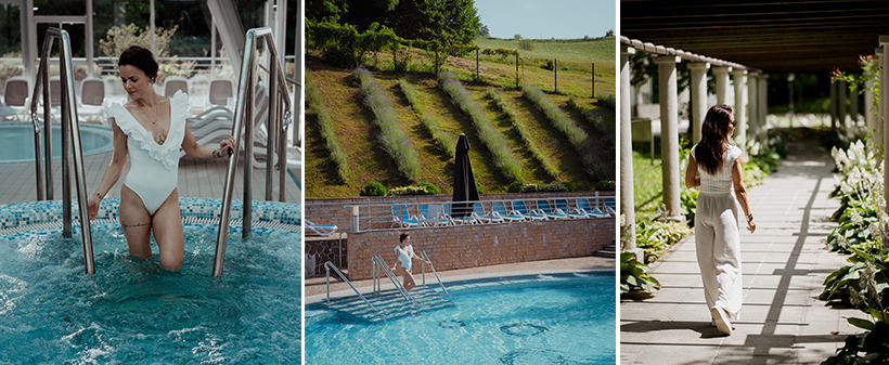 Hotel Švicarija 4*, Terme Dobrna: polpenzion, kopanje - Kuponko.si
