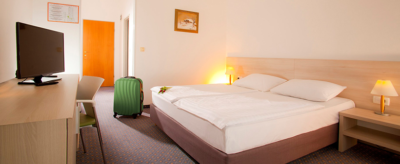 Hotel Vesna***, Terme Topolšica: oddih s polpenzionom - Kuponko.si