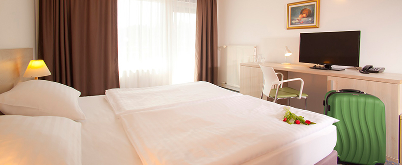 Hotel Vesna***, Terme Topolšica: oddih s polpenzionom - Kuponko.si