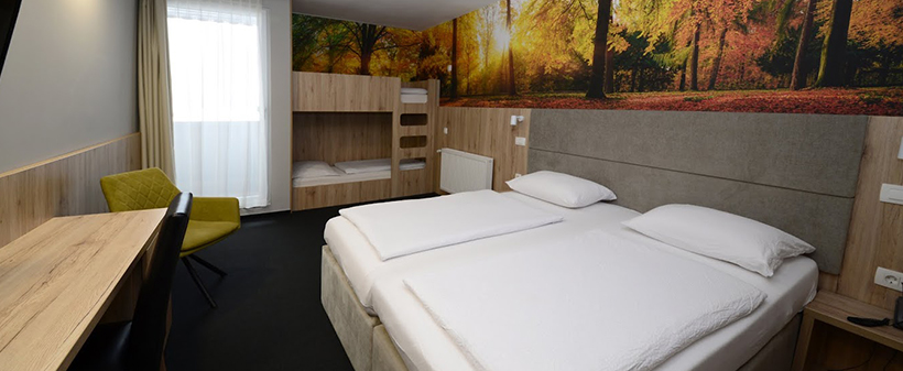 Hotel Alpina***, Kranjska Gora: aktiven oddih - Kuponko.si