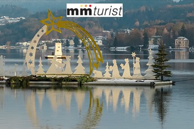 M&M Turist: Vrba, Celovec, parklji, predbožični izlet
