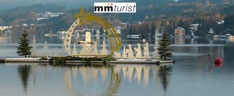 M&M Turist: Vrba, Celovec, parklji, predbožični izlet - Kuponko.si
