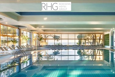 Remisens Hotel Casa Rosa 4*, Portorož: morski oddih