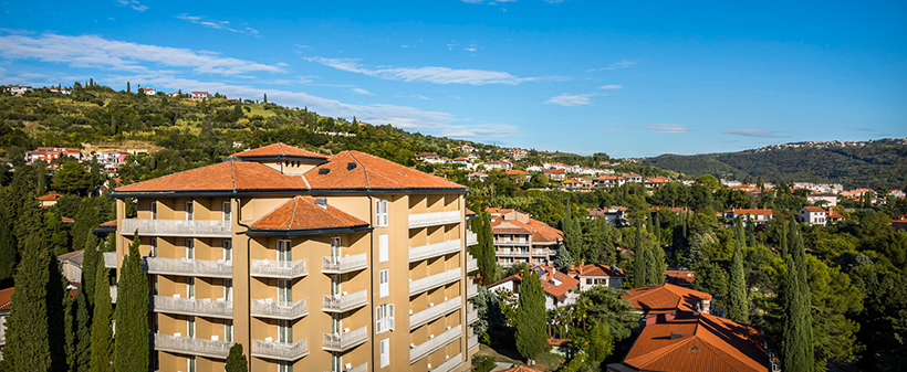 Remisens Hotel Casa Rosa 4*, Portorož: morski oddih - Kuponko.si