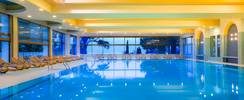 Remisens Hotel Casa Rosa 4*, Portorož: morski oddih - Kuponko.si
