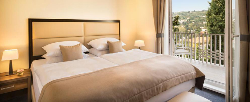 Remisens Hotel Casa Rosa 4*, Portorož: morski oddih - Kuponko.si