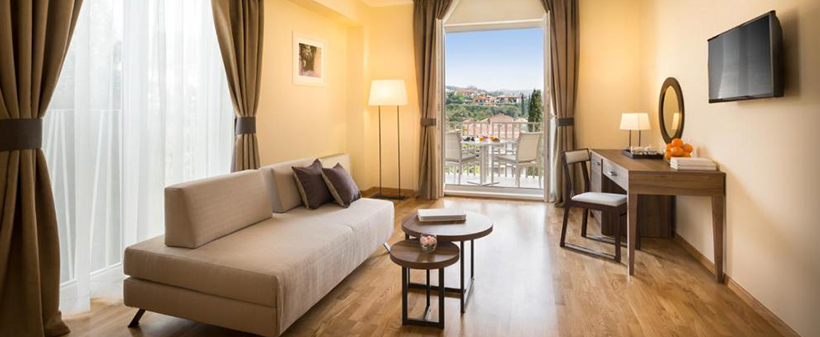 Remisens Hotel Casa Rosa 4*, Portorož: morski oddih - Kuponko.si
