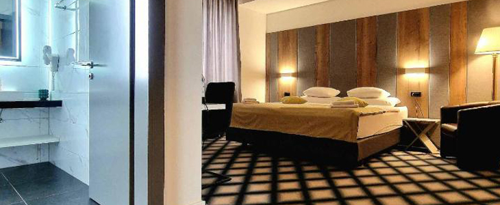 Hotel Swiss Plus, Bihać: sproščujoč oddih - Kuponko.si