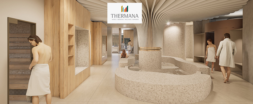 Hotel Thermana Park Laško, wellness oddih - Kuponko.si