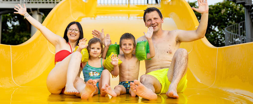 Thermal Resort Lendava: kopanje in fitnes - Kuponko.si