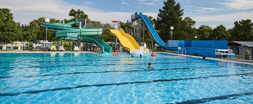Thermal Resort Lendava: kopanje in fitnes - Kuponko.si