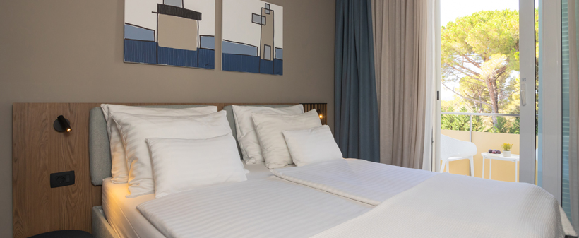 Hotel Adria 4*, Biograd na moru, oddih z All inclusive - Kuponko.si