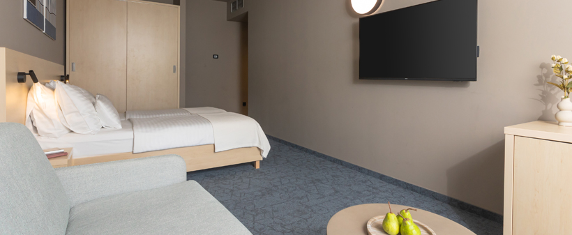 Hotel Adria 4*, Biograd na moru, oddih z All inclusive - Kuponko.si