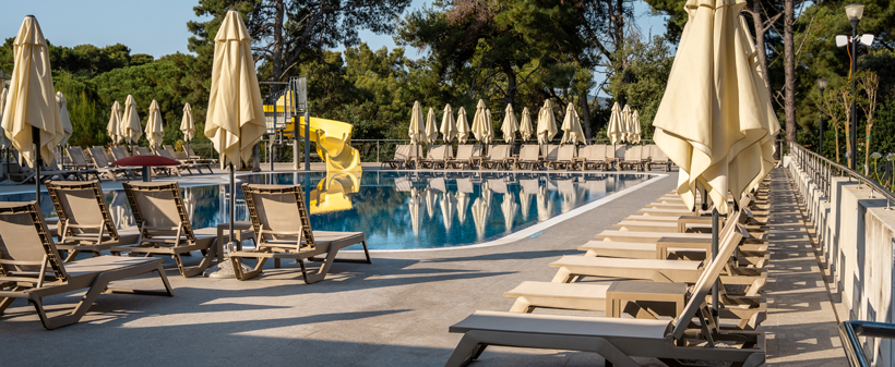 Hotel Adria 4*, Biograd na moru, oddih z All inclusive - Kuponko.si