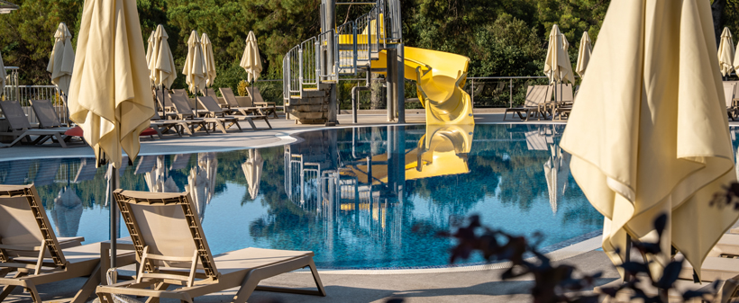 Hotel Adria 4*, Biograd na moru, oddih z All inclusive - Kuponko.si