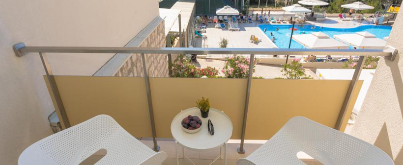 Hotel Adria 4*, Biograd na moru, oddih z All inclusive - Kuponko.si