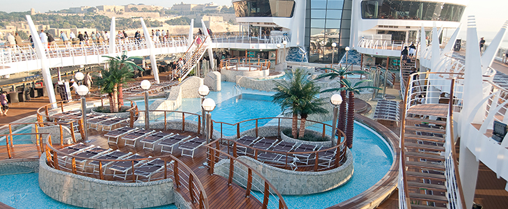 Križarjenje MSC Splendida Italija-Malta-Španija - Kuponko.si