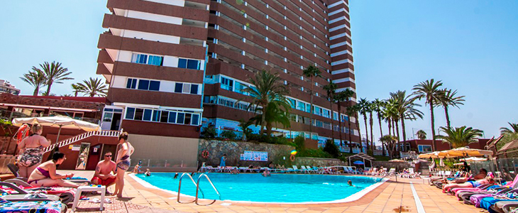 Corona Roja***, Gran Canaria, Španija - Kuponko.si
