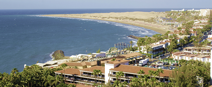 Corona Roja***, Gran Canaria, Španija - Kuponko.si