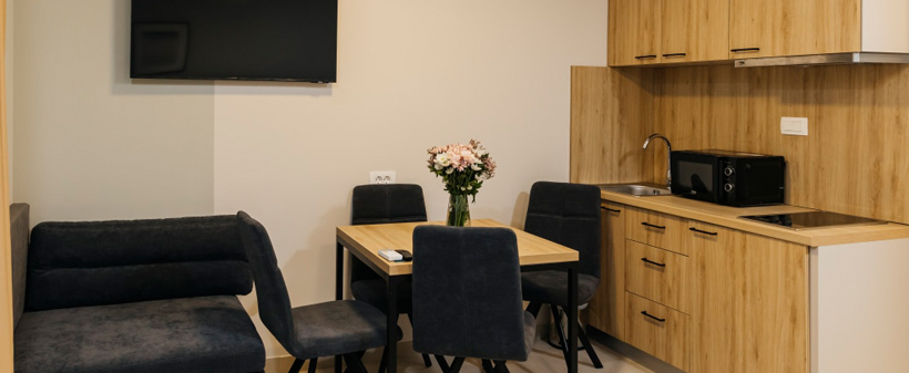 Holiday resort Sagitta 3*, kulinarični oddih - Kuponko.si