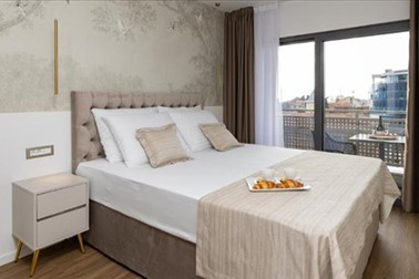 Sunday Residence Split, wellness oddih